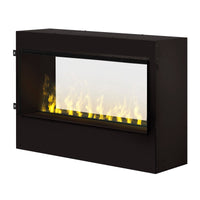 Dimplex 40" Optimyst® Pro Box Vapor Electric Fireplace - Model GBF1000-PRO - ExceptionalFire