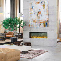 Dimplex 60" Optimyst® Pro Box Vapor Electric Fireplace - Model GBF1500-PRO