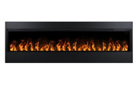 Dimplex 86'' Opti-myst Linear Built-In Electric Fireplace - Model OLF86-AM - ExceptionalFire