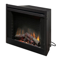 Dimplex BF Deluxe Built-in Electric Firebox 39" - Model BF39DXP - ExceptionalFire