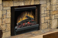 Dimplex DFI Plug-In 23" Electric Log Inserts - Model DFI2310 - ExceptionalFire