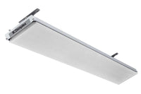 Dimplex DLW 1500W Outdoor/Indoor Radiant Electric Heater | White - Model DLW1500W12 - ExceptionalFire
