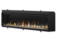Dimplex IgniteXL Bold 100" Smart Linear Multi-Side View Built-In Electric Fireplace - Model XLF10017-XD - ExceptionalFire
