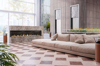 Dimplex IgniteXL Bold 100" Smart Linear Multi-Side View Built-In Electric Fireplace - Model XLF10017-XD - ExceptionalFire