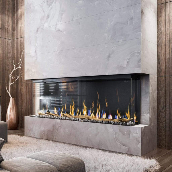 Dimplex IgniteXL Bold 50" Smart Linear Multi-Side View Built-In Electric Fireplace - Model XLF5017-XD