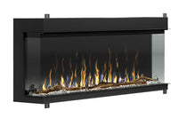 Dimplex IgniteXL Bold 88" Smart Linear Multi-Side View Built-In Electric Fireplace - Model XLF8817-XD - ExceptionalFire
