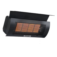 Dimplex Outdoor Wall-mounted Natural Gas Infrared Heater, 31,500 BTU - Model DGR32WNG - ExceptionalFire