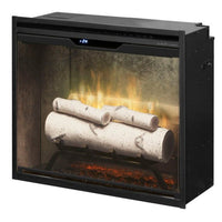 Dimplex Revillusion Birch Log Set Accessory - Model RBFL30BR - ExceptionalFire