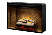 Dimplex Revillusion Birch Log Set Accessory - Model RBFL30BR - ExceptionalFire