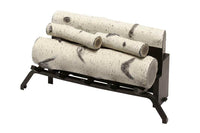 Dimplex Revillusion Birch Log Set Accessory - Model RBFL30BR - ExceptionalFire
