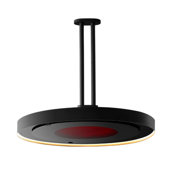 Bromic Eclipse Smart-Heat Electric Pendant Heater 2900W with Twin Pole