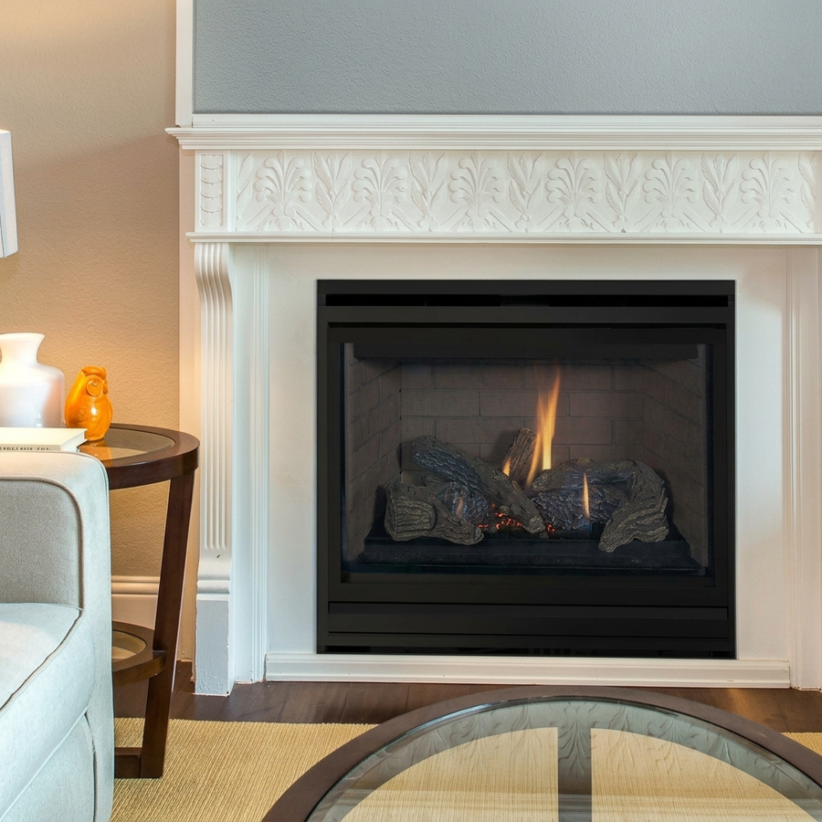 Superior DRT2000 35" Direct Vent Gas Fireplace - Model DRT2035