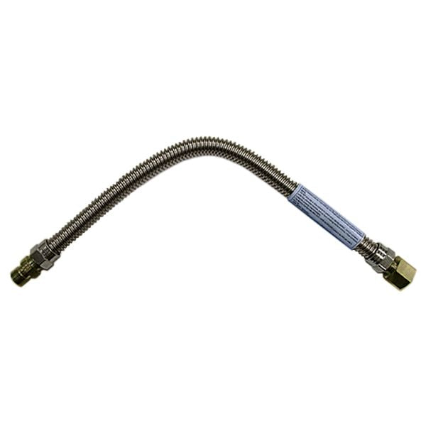 3/4" High Capacity Stainless Steel Flex Line