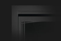 Napoleon Ascent Deep 42" Direct Vent Gas Fireplace - Model D42PTRE