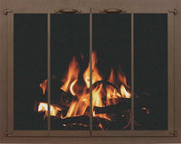 ForgeLine - Masonry & Prefab Fireplace Doors - ExceptionalFire