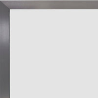 Free Standing Fireplace Screen Custom Made Madison Rectangle - ExceptionalFire