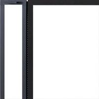 Free Standing Fireplace Screen Custom Made Traditional Triple Panel Mallard Pond Design - ExceptionalFire