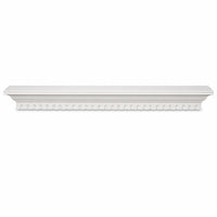 Federal Non-Combustible Mantel Shelf Luna Finish