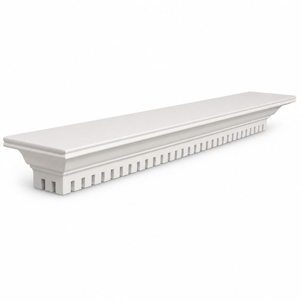 Federal Non-Combustible Mantel Shelf Luna Finish