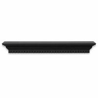 Federal Non-Combustible Mantel Shelf Raven Finish