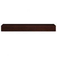 Classic Wood Mantel Shelf Kit Cherry