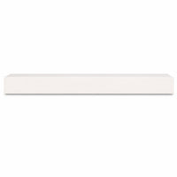 Classic Wood Mantel Shelf Kit Luna
