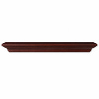 Kenton Wood Mantel Shelf Kit Cherry