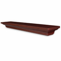 Kenton Wood Mantel Shelf Kit Cherry
