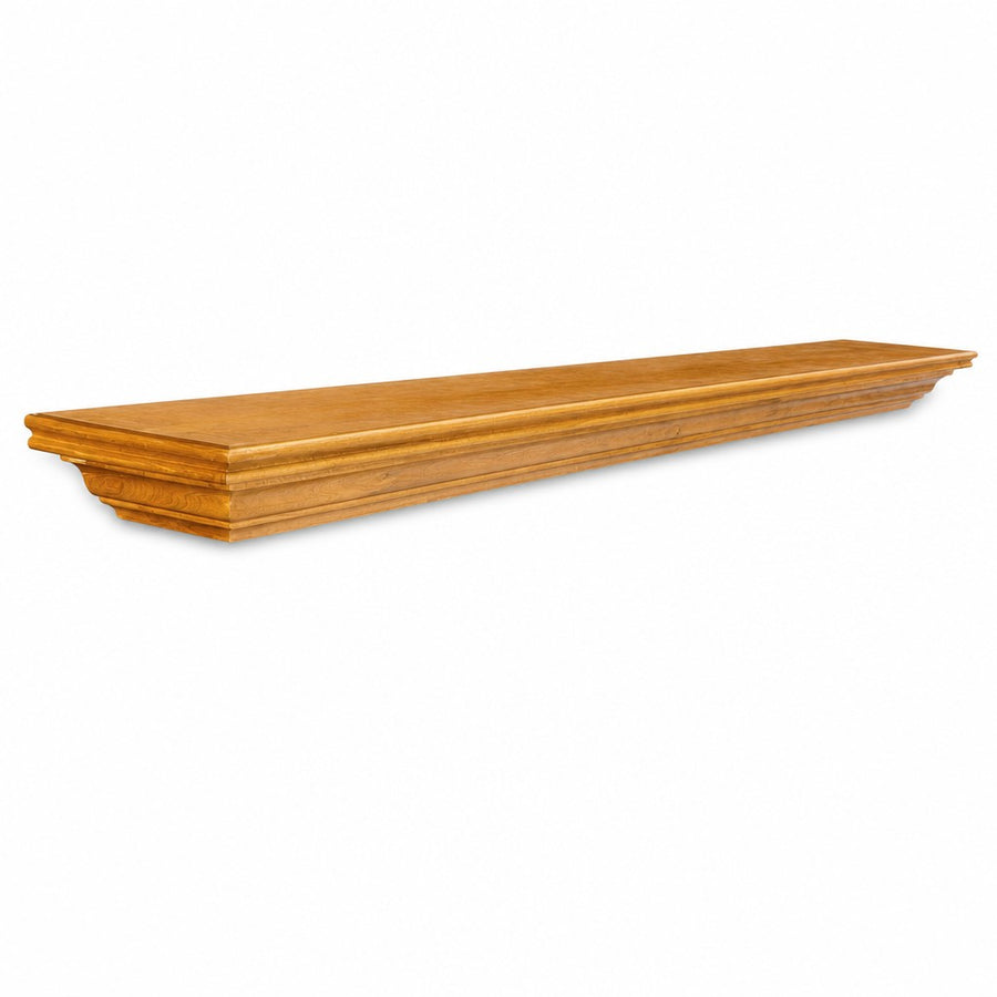 Pendleton Wood Mantel in Honey Oak