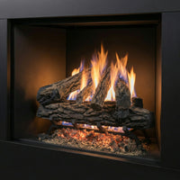 24" Country Oak Gas Log Set | Formation Creation