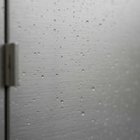 304 Stainless Steel - Masonry & Prefab Fireplace Doors | Custom