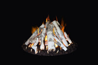 Grand Canyon 36" Round Tall Stack Outdoor Burner Kit with WBECS Electronic Ignition