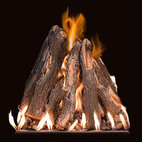 Grand Canyon 30" Tee-Pee Stack Burner Kit with WBECS Electronic Ignition