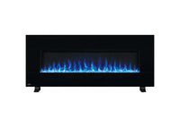 Harsten 50 Electric Linear Fireplace - Model NEFL50HF-BT - ExceptionalFire