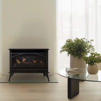Empire HearthRite Vent-Free Gas Stove - Model HRSQ25MVL