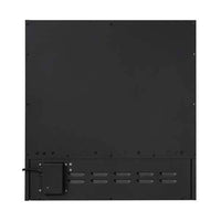 Optimyst Revive 25" Vapor Fireplace – Realistic Water Vapor Flame (ABN15)