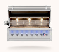 American Made Grills Ovation 36" Hybrid Built-In Grill