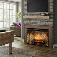 Revillusion Built-in 42" Electric Firebox - Model RBF42-FG