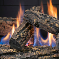 18" Country Oak Gas Log Set | Formation Creation