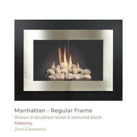 Manhattan Fireplace Doors Order #4684