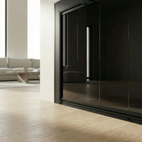 Savannah - Masonry Fireplace Glass Doors | Custom