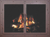 Midway - Masonry and Prefab Fireplace Doors - ExceptionalFire