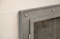 Midway - Masonry and Prefab Fireplace Doors - ExceptionalFire