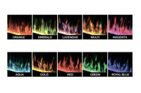 Modern Flames Challenger 50-Inch Built In Electric Fireplace - Model CEF-50B - ExceptionalFire