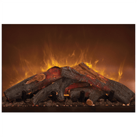 Modern Flames Home Fire 42" Built In Electric Firebox Insert HF42CBI - ExceptionalFire