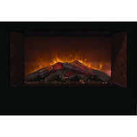Modern Flames Home Fire 60" Built In Electric Firebox Insert HF60CBI - ExceptionalFire