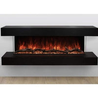 Modern Flames Landscape Pro 68" Electric Fireplace Wall Mount Studio Suite - Model WMC-68LPM-CS - ExceptionalFire