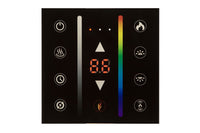 Modern Flames Landscape Pro Slim 80-Inch Built In Wall Mount Electric Fireplace - Model LPS-8014 - ExceptionalFire
