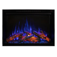 Modern Flames RedStone 30-Inch Built-In Electric Fireplace Insert - Model RS-3021