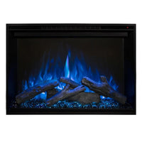 Modern Flames RedStone 30-Inch Built-In Electric Fireplace Insert - Model RS-3021